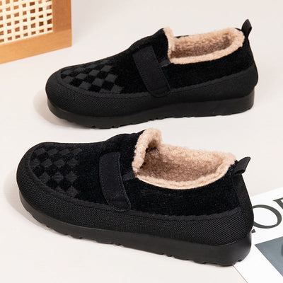 Cozy Women's Slippers with Warming Lining