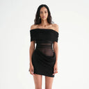 Chic Women's Cocktail Dress for Special Occasions