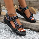 Vibrant Orthopedic Summer Footwear Collection