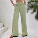 Airy Wide Summer Pants for Women