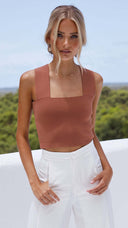 Chic Women's High-Waisted Wide Leg Trousers