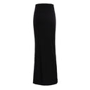 Stylish High-Waisted Maxi Skirt for Women