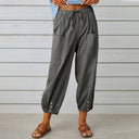 Classic Cotton Stylish Pants for Everyday Wear