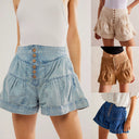 Stylish Women's Summer Shorts Collection