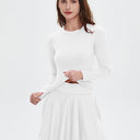 Chic Sporty Women's Casual Dress