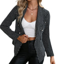 Chic Women's Blazer Jacket for Everyday Style