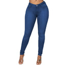 High-Waist Skinny Jeans for Women - Flattering Fit