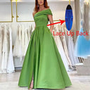 Chic Women's Evening Dress - Stylish Elegance