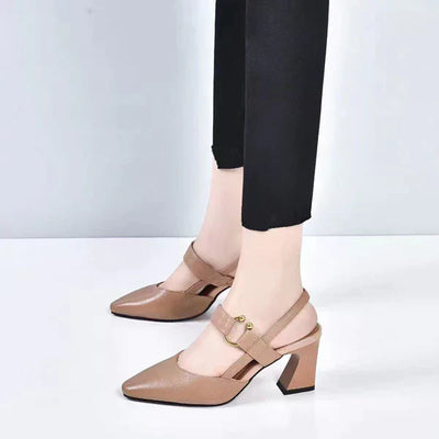Orthopedic Heels for Women's Fashion