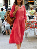 Chic Women's Summer Dress for Any Occasion