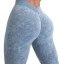 High-Waist Sculpting Leggings for Women