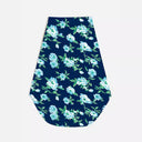 Floral Print Women's Skirt - Stylish Design