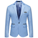 Chic Women's Slim-Fit Blazer in Sophisticated Style