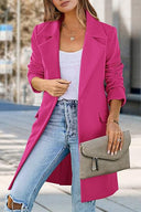 Chic Oversized Blazer for Women