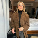 Structured Blazer Jacket for Women