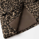 Stylish Leopard Print Blazer for Women