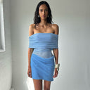 Chic Women's Cocktail Dress for Special Occasions
