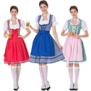 Modern Cut Dirndl for Women