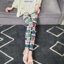 Trendy Printed Women's Leggings