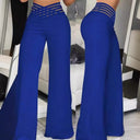 Chic Flared Pants for Women