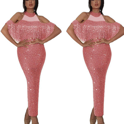 Chic Evening Dress for Women