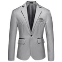 Chic Women's Slim-Fit Blazer in Sophisticated Style
