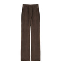 Fleece Leisure Trousers for Women