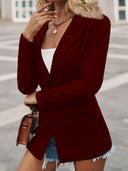 Chic Women's Blazer Jacket for Every Occasion