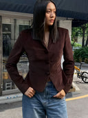 Chic Blazer for Women - Stylish Design
