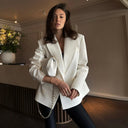 Chic Oversized Blazer for Women