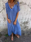 Chic Cotton Women's Dress Collection
