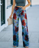 Trendy Wide Leg Trousers for Effortless Style