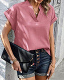 Chic Women's Blouse for Everyday Wear