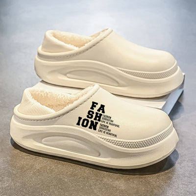 Cozy Women's Slippers with Non-Slip Sole