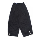 Women's Cargo Pants with Stretchy Waist and Convenient Pockets