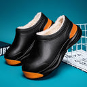 Insulated Insole Slippers with Non-Slip Sole for Women
