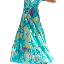 Floral Print Women's Maxi Dress for Every Occasion