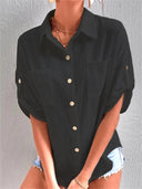 Women's Linen Blouse for Every Occasion
