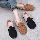 Women's Cozy Slippers with Plush Lining