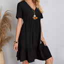 Chic Women's Everyday Dress