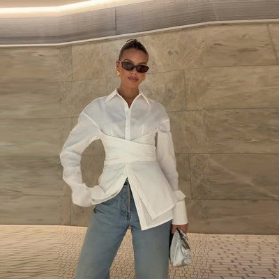 Chic Women's Designer Blouse for Everyday Style