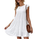 Chic Women's Ruffle Dress for Any Occasion