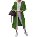 Chic Women's Transitional Blazer with Stylish Pockets