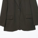 Chic Women's Blazer with Subtle Design