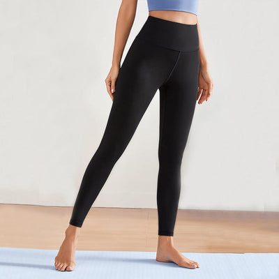 High Waist Opaque Women's Fitness Leggings