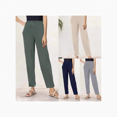 Chic Summer Trousers for Women