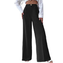 Chic High-Waisted Palazzo Pants for Women