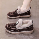 Cozy Women's Slippers with Plush Lining