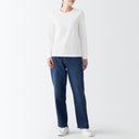 Women's Long-Sleeve Tee in Soft Fabric