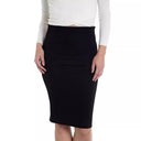 High Waist Women’s Pencil Skirt for Chic Style